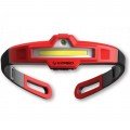 EZRED EZNP45HL Lampe frontale pliable 2-en-1-