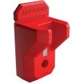 EZRED EZPB1-R Support pour barre &amp;agrave; levier, simple-