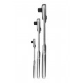 EZRED EZTSR42 Ratchet Set, slim, 3-piece-