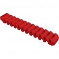EZRED FWR12-R Support &amp;agrave; cl&amp;eacute;s, magn&amp;eacute;tique flexible, 12 fentes-