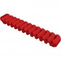EZRED FWR12-R Support &amp;agrave; cl&amp;eacute;s, magn&amp;eacute;tique flexible, 12 fentes-