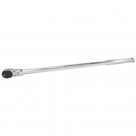 EZRED MR1224FL Locking Flex Head Ratchet, 1/2" drive, 22"-