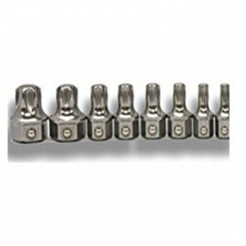 EZRED T1000 Ensemble d'embouts Torx, lot de 12-
