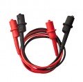 Fieldpiece ADA2 Shorting Cables with Alligator Clips, 3.5&#039;-
