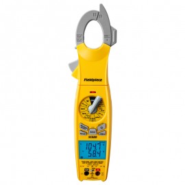 Fieldpiece SC680 Wireless AC DC Power Clamp Meter CAT IV 600V - CAT III 1000V for Mini-Split Systems-