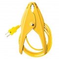 Fieldpiece TC24 Pipe Clamp Thermocouple, 3/8&amp;quot; to 1-3/8&amp;quot;-