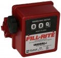 Fill-Rite 807C D&amp;eacute;bitm&amp;egrave;tre, 5-20 gal/min, ports de 3/4&amp;quot;-