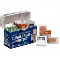 First Aid Only 90967 Ensemble de soins des plaies-