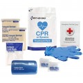 First Aid Only 91165 CPR and Sprains Treatment Pack for 91170 emergency response bag-