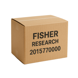 Fisher Research 2015770000 Sonde en laiton pour l'indicateur de niveau d'eau-