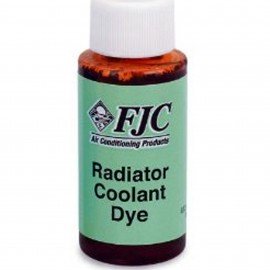 FJC 4928 Radiator Coolant Dye, 1 oz-