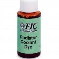 FJC 4928 Colorant pour liquide de refroidissement de radiateur, 28.35 g-