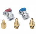 FJC 6021 Gauge Conversion Kit, r12, manual couplers-