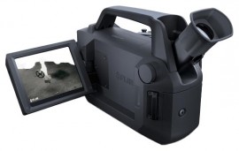 FLIR G346 Optical Gas Imaging Camera for carbon monoxide, 24&amp;deg;, 320 × 240 pixels-