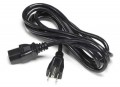 FLIR 1910401 Power Cable for Power Supply, US-