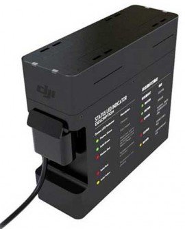 FLIR 4142538 Battery Charging Hub for Inspire Thermal Cameras-