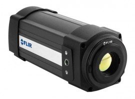 FLIR 42701-1201 A320 Thermal Imaging Camera, 9 Hz, 25&amp;deg; FOV-