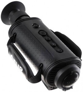 FLIR HS-X 9HZ Command 320 Tactical Thermal Night Vision Camera, 9Hz, Body Only-