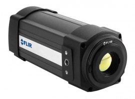 FLIR 48201-1201 A320 Thermal Imaging Camera, 30 Hz, 25&amp;deg; FOV-