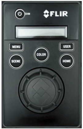 FLIR 500-0395-00 Joystick Control Unit-