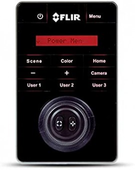 FLIR 500-0398-10 JCU2 Joystick Controller for M400-