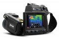 FLIR 55904-8623 T660 Thermal Imaging Camera for Predictive Maintenance with Wi-Fi and Extended Calibration Certificate, 45&amp;deg; x 34&amp;deg; FOV-