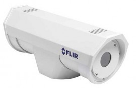 FLIR 61201-1002 A300f Fixed Mount Automation Thermal Imaging Camera, IP-66 Rated, 15&amp;deg; FOV-