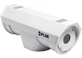 FLIR 61201-1003 A300f Fixed Mount Automation Thermal Imaging Camera, IP-66 Rated, 25&amp;deg; FOV-