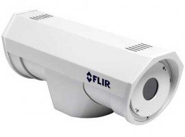 FLIR 61201-1005 A300f Fixed Mount Automation Thermal Imaging Camera, IP-66 Rated, 90&amp;deg; FOV-