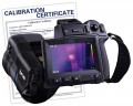 FLIR T1020-12-NIST HD Thermal Imaging Camera with 12&amp;deg; lens, 1024 x 768,-