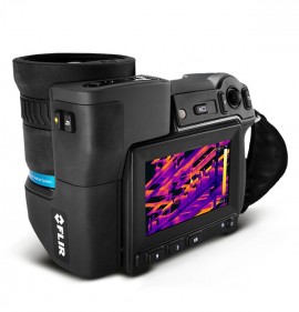 FLIR T1010-28 HD Thermal Imaging Camera with 28&amp;deg; lens, 1024 x 768-