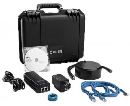 FLIR A65sc Benchtop Thermal Imaging Test Kit, 640 x 512, 30 Hz-