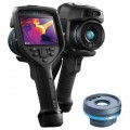 FLIR E75 Thermal Imaging Camera with 24&amp;deg; Interchangeable Lens, 320 x 240-