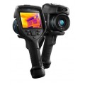 FLIR 78504-0201-NIST E85 Advanced Thermal Imaging Camera with NIST Certificate Calibration and 17 and 29 mm Lenses, 384 x 288 Resolution, 24&amp;deg; x 18&amp;deg; and 14&amp;deg; x 10&amp;deg; FOV-