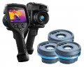 FLIR E95 Thermal Imaging Camera with 14&amp;deg; &amp;amp; 24&amp;deg; &amp;amp; 42&amp;deg; Interchangeable Lenses-