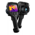FLIR 78506-0301-NIST E95 Advanced Thermal Imaging Camera with NIST Certificate Calibration and 17, 10 and 29 mm Lenses, 464 x 348 Resolution, 24&amp;deg; x 18&amp;deg;, 42&amp;deg; x 32&amp;deg; and 14&amp;deg; x 10&amp;deg; FOV-