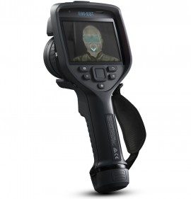FLIR E86-EST Handheld EST Thermal Camera with 42&amp;deg; lens, 464 x 384-