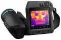 FLIR T530-24 Cam&amp;eacute;ra &amp;agrave; imageurs thermiques professionnelle avec objectif de 24&amp;deg;, 320 x 240, -20 &amp;agrave; 650&amp;deg;C-