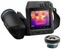 FLIR T540-42-14 Professional Thermal Imaging Camera with 42 and 14&amp;deg; lenses, 464 x 348, -4 to 2732&amp;deg;F-