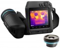 FLIR T560-42-14 Professional Thermal Imaging Camera with 14 and 42&amp;deg; lenses, 640 x 480, -4 to 2732&amp;deg;F-