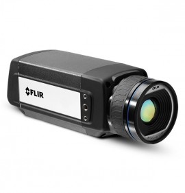 FLIR A655SC High-Resolution Science Grade LWIR Camera with ResearchIR Max, 25&amp;deg; FOV-