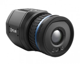 FLIR A700 DFOV Series Image Streaming Fixed-Mount Thermal Camera with dual FOV 24° and 42°, 640 × 480-