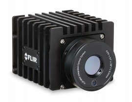 FLIR A70 Ensemble pour la recherche et le d&amp;eacute;veloppement, 29&amp;deg;, <45 mK-