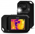 FLIR C2 Compact Thermal Imager with MSX, 4800 Pixels (80 x 60)-