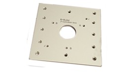 FLIR CB-4S-31 4S Mounting Adapter for the CB-31 series-