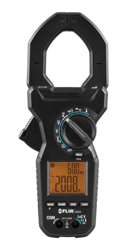 FLIR CM94 Pince amp&amp;egrave;rem&amp;eacute;trique, 2000 A AC/DC-