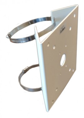 FLIR CX-POLE-G63 Pole Mount Adapter for the CF-ENCL-63E-x-