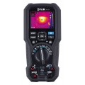 FLIR DM286 Industrial Thermal Imaging Multimeter with IGM, 160 x 120, 23 to 572°F-
