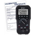 FLIR DM64 True RMS Multimeter with Temperature, 600V,  -