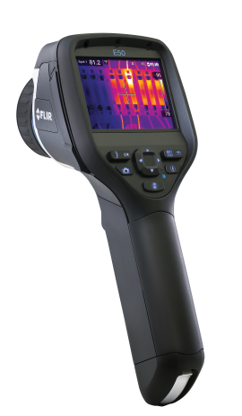 FLIR E50 Imageur thermique, 240 x 180-